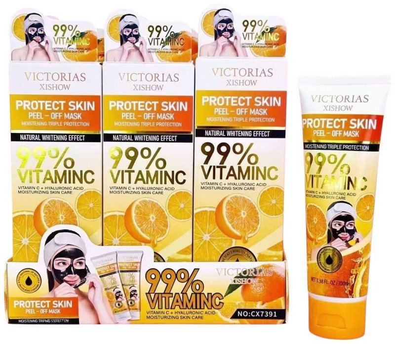 Victoria Xishow - 99% VitaminC, Protec Skin